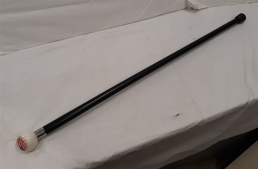 Shift Cane CANE WITH SHIFT KNOB HANDLE