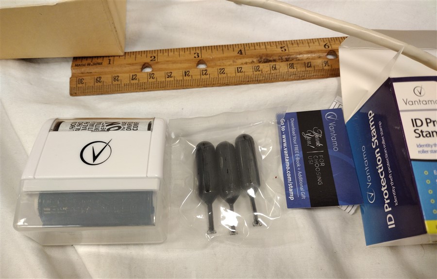 COLLECTION UTILITY ITEMS - SEE LIST