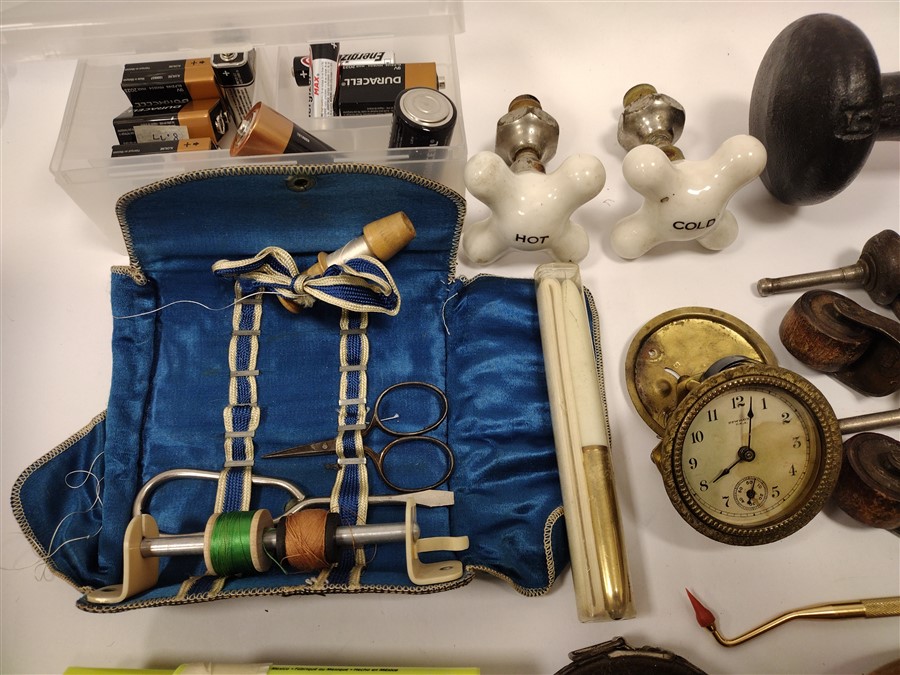 UTILITY ITEMS