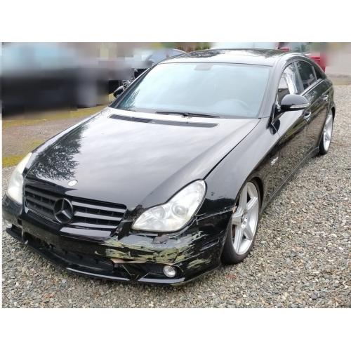 2007 Mercedes Benz CLS 63 AMG.  89,681