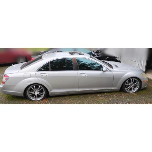 2007 Mercedes Benz S550 159,219