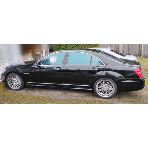 2007 Mercedes Benz S 63 BITURO AMG 70,040