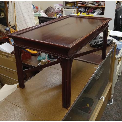 1940's COFFEE TABLE - FEW SCRATCHES ON TOP