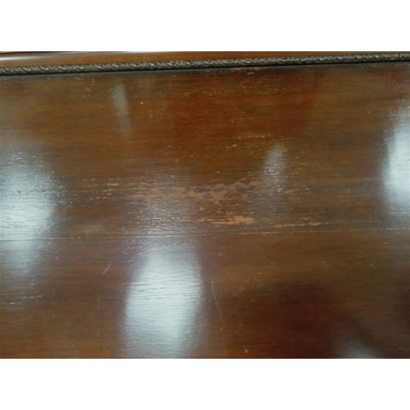 1940's COFFEE TABLE  - FINISH IS MISSING