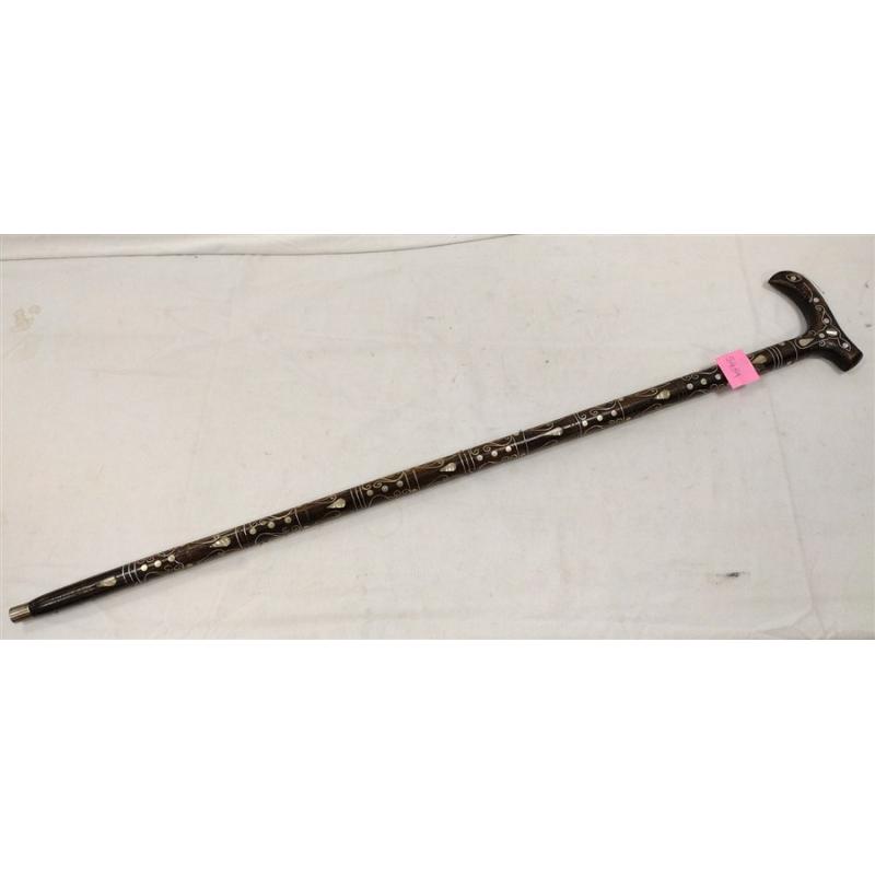 INLAID CANE