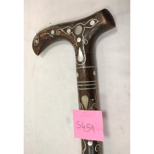 INLAID CANE