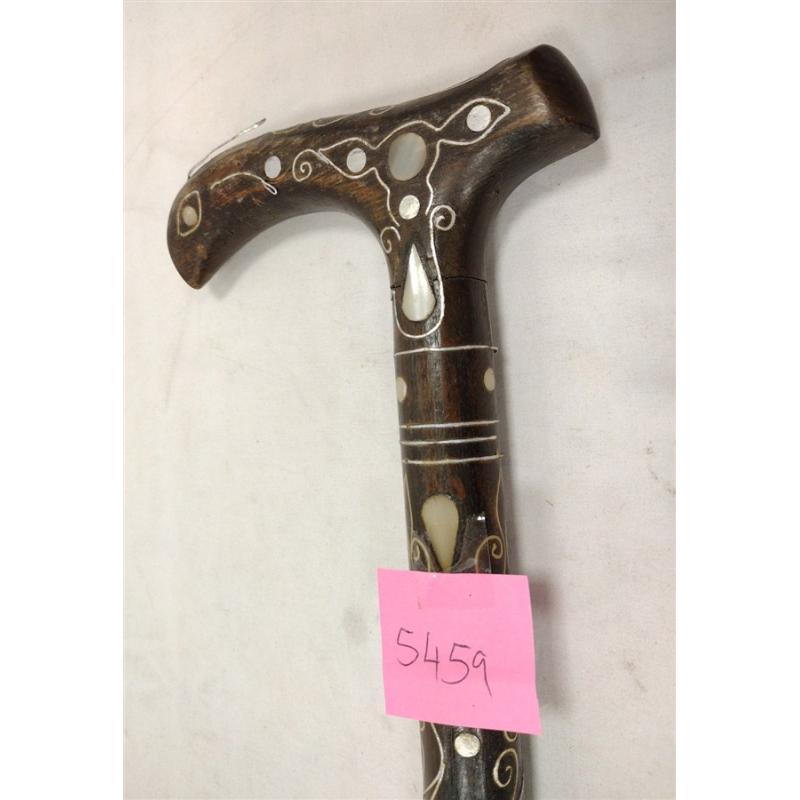 INLAID CANE