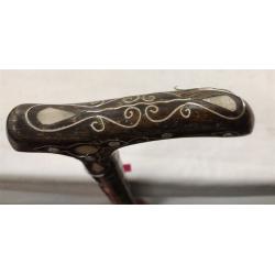 INLAID CANE