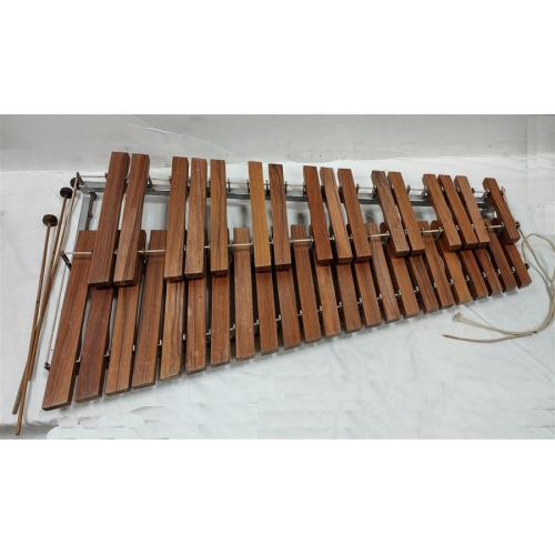 MARINBA AND THREE MALLETS