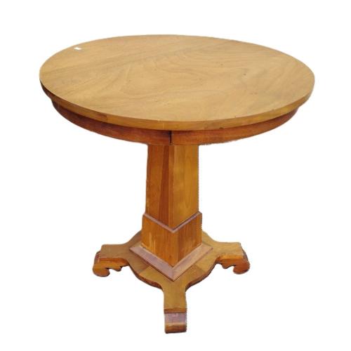 EMPIRE REVIVAL SIDE TABLE