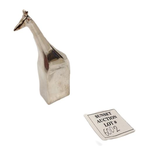 DANSK DESIGNS JAPAN GIRAFFE FIGURE