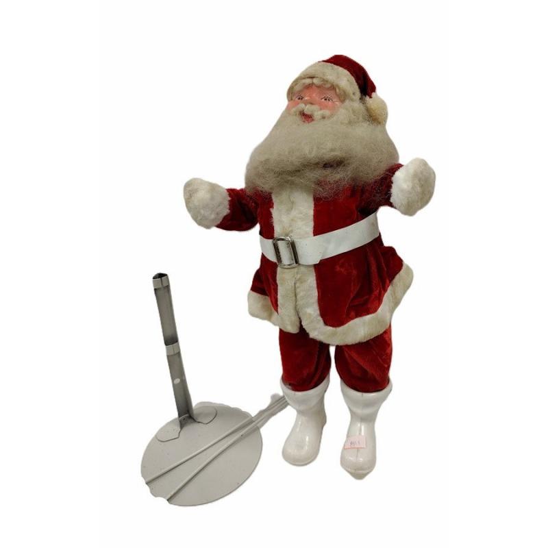 HAROLD GALE VINTAGE SANTA 1950'S
