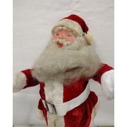 HAROLD GALE VINTAGE SANTA 1950'S