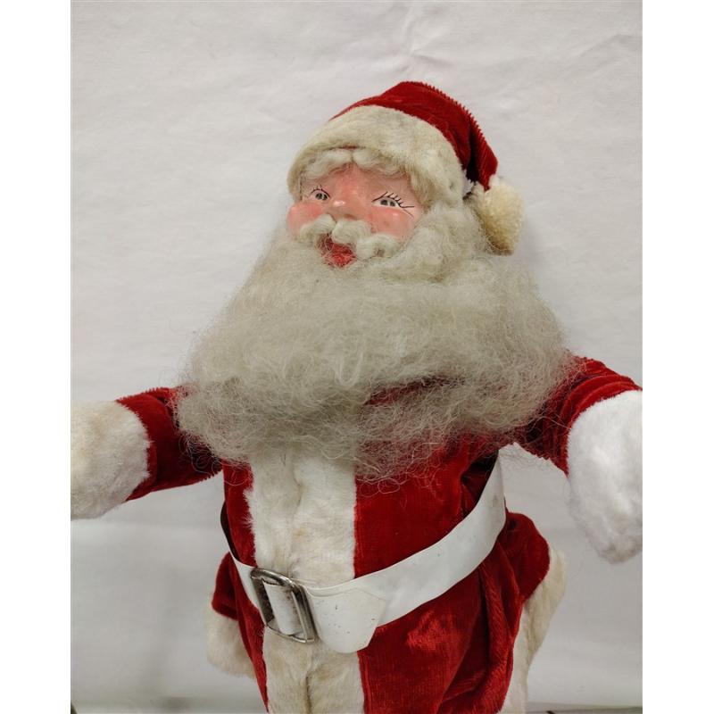 HAROLD GALE VINTAGE SANTA 1950'S