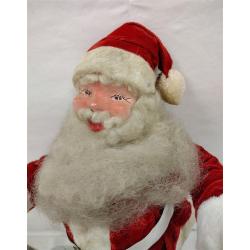 HAROLD GALE VINTAGE SANTA 1950'S