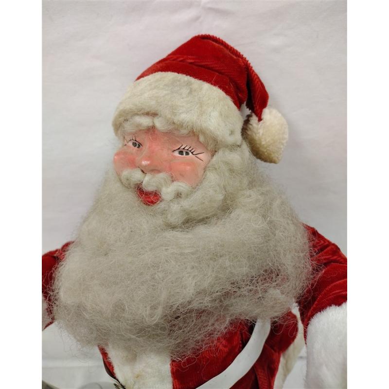 HAROLD GALE VINTAGE SANTA 1950'S