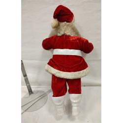 HAROLD GALE VINTAGE SANTA 1950'S