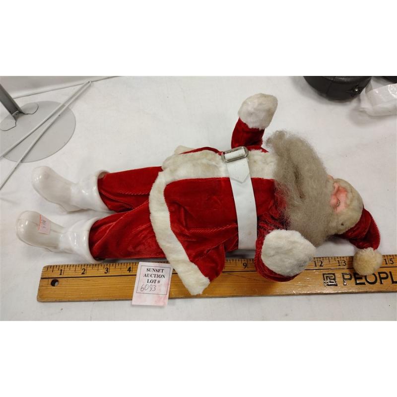 HAROLD GALE VINTAGE SANTA 1950'S