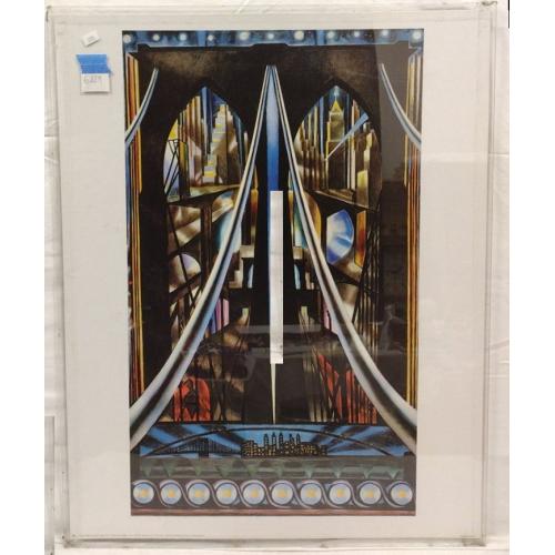 SHOREWOOD FINE ARTS REPRODUCTIONS PRINT