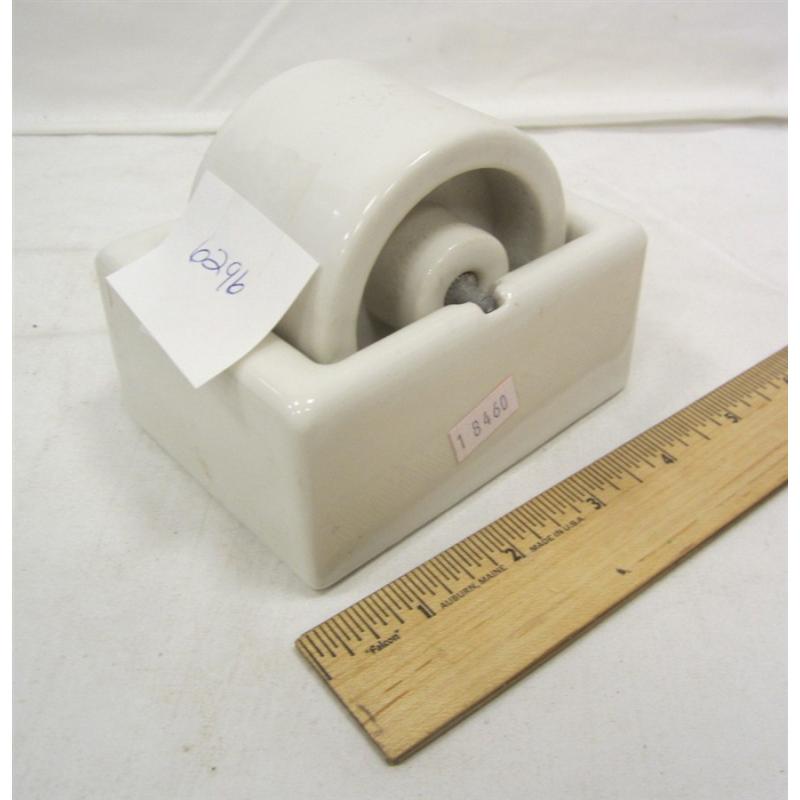 VINTAGE IDL SENIOR MOISTENER ROLLER STAMP