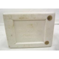 VINTAGE IDL SENIOR MOISTENER ROLLER STAMP