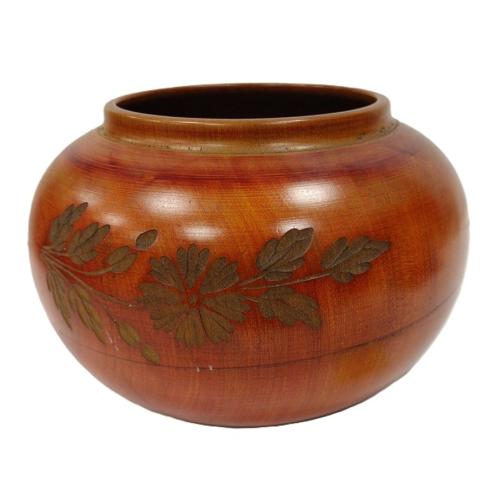 TIAJUANA MEXICO 1946 TURNED AND CARVED WOOD