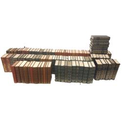 117 INTERNATIONAL COLLECTORS LIBRARY BOOKS - GREAT FOR STAGING