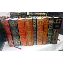 117 INTERNATIONAL COLLECTORS LIBRARY BOOKS - GREAT FOR STAGING