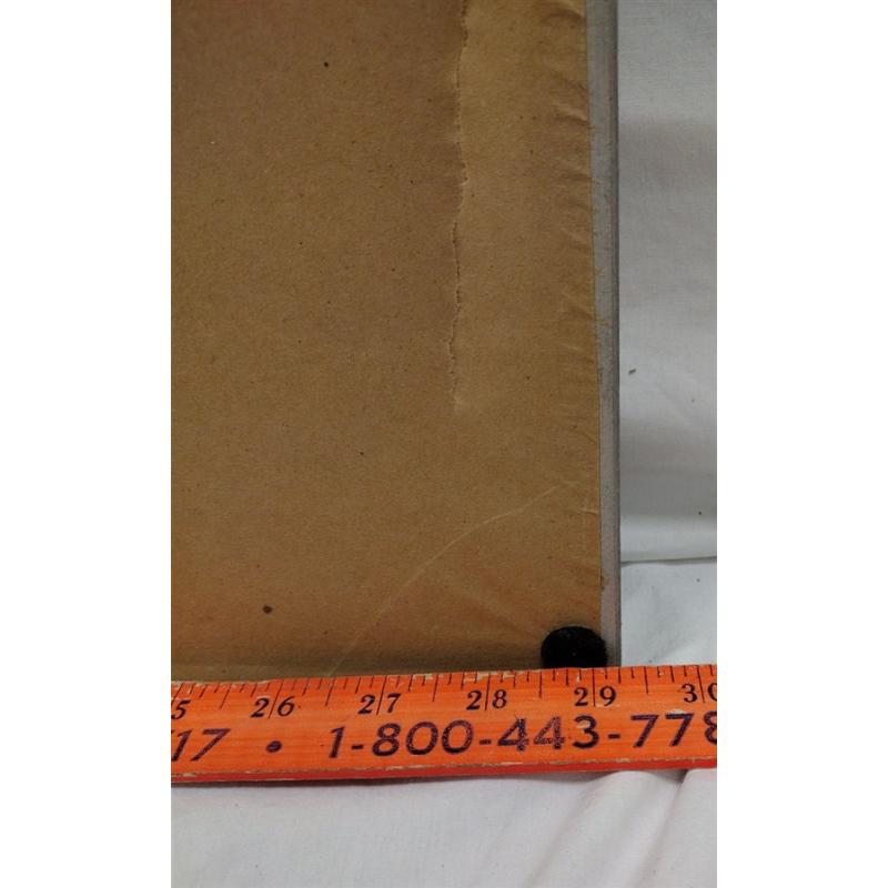 J. CANNON 1985 SIGNED PRINTS OF CATS  #4/50