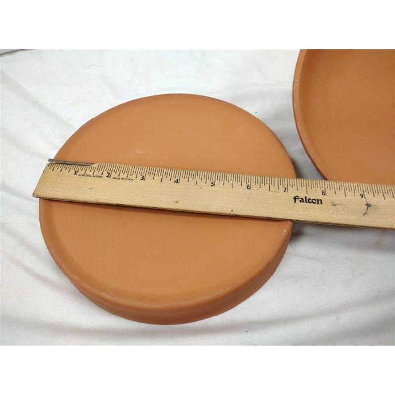 TERRA COTTA GARLIC ROASTER