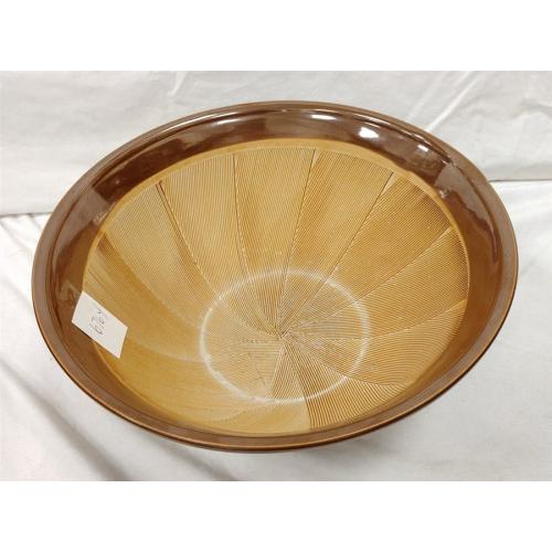 JAPANESE SURIBACHI MORTAR GRINDING BOWL