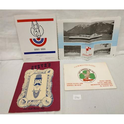 LOCAL INTEREST EPHEMERA