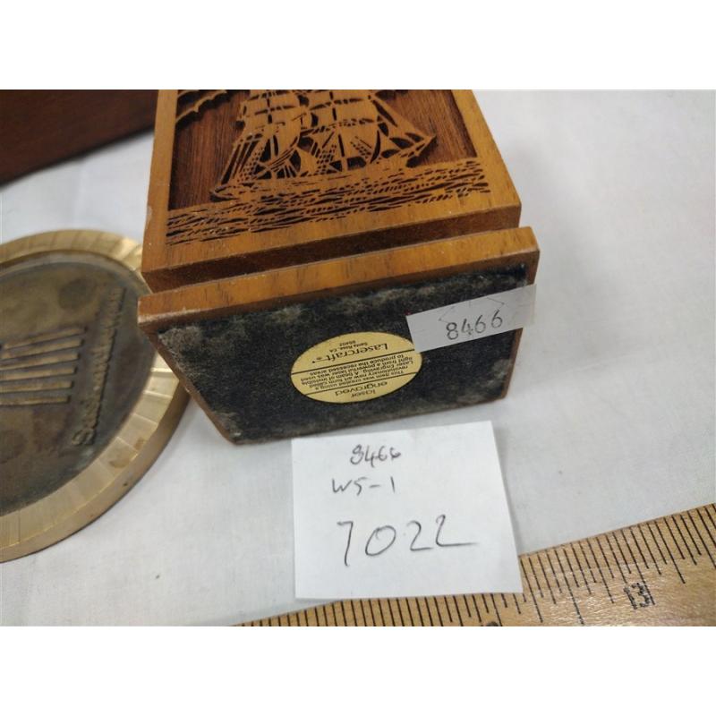 KENYA EGG, FRAME, COASTERS, PEN HOLDER