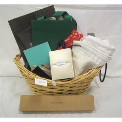 DESIGNOR BOXES AND BAGS