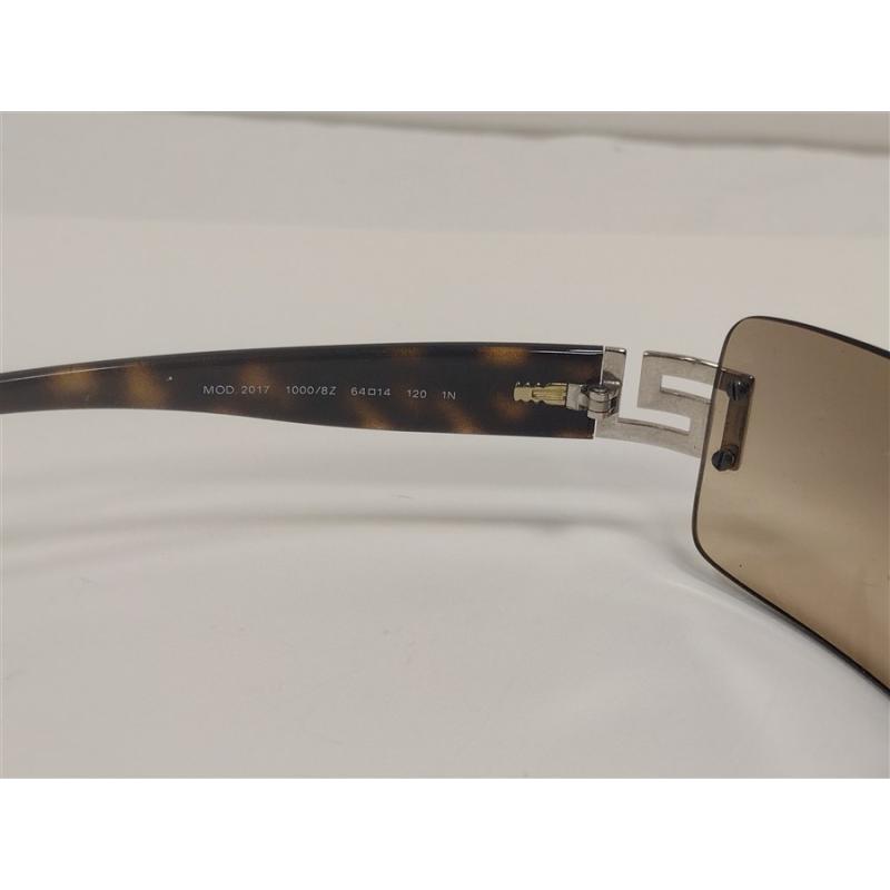 VERSACE RIMLESS SUNGLASSES MODEL 2017 WITH CASE