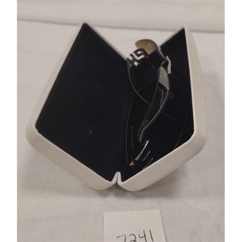 VERSACE RIMLESS SUNGLASSES MODEL 2017 WITH CASE