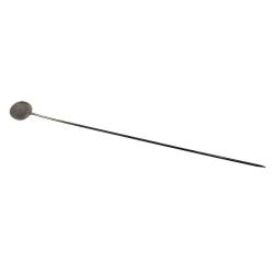 VINTAGE LEONORE DOSKOW MONOGRAMMED STERLING CAKE TESTER