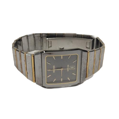 RADO DIASTAR QUARTZ MEN'S WATCH