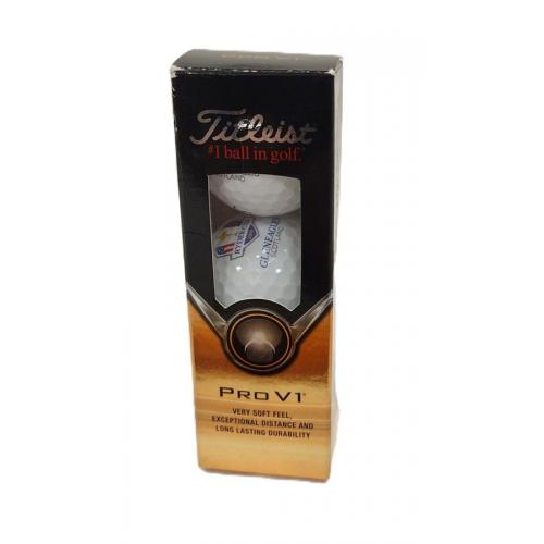 TITLEIST PTO V1 GOLF BALLS