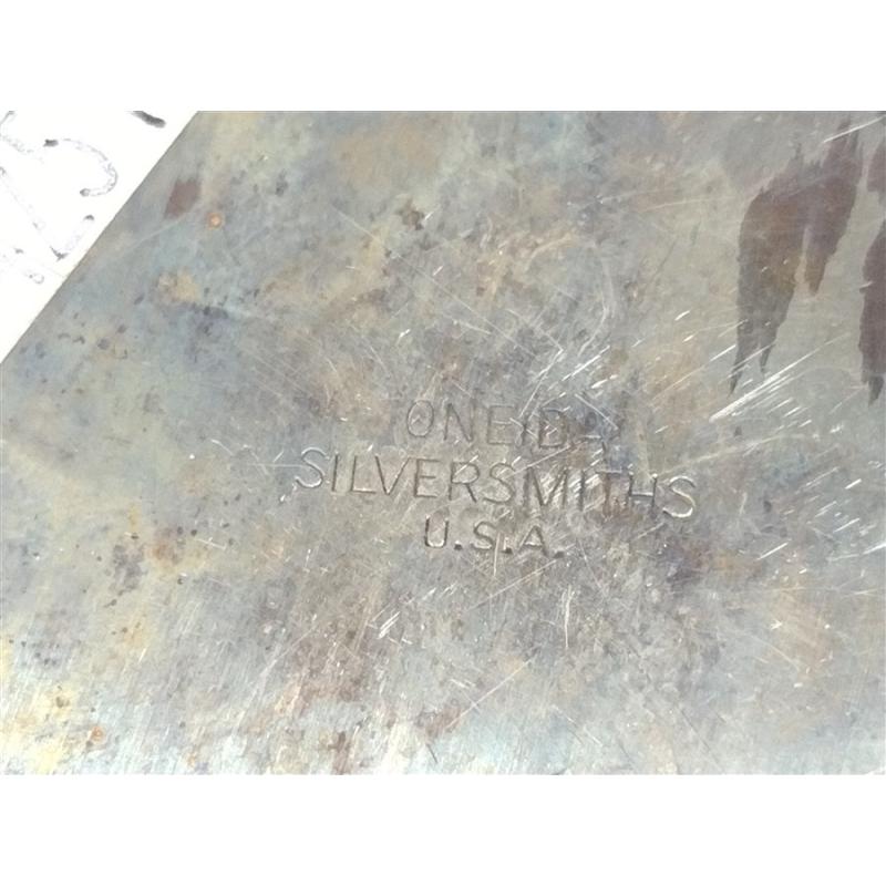 TWO SILVERPLATED BABY CUPS AND AS IS SPOON