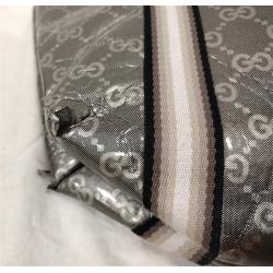 TOTE HANDBAG MARKED GUCCI .  AS IS