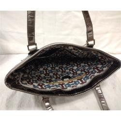 TOTE HANDBAG MARKED GUCCI .  AS IS