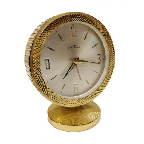 SETH THOMAS ALARM CLOCK WITH BOX