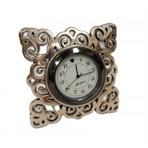 BRIGHTON SMALL TABLE TOP CLOCK