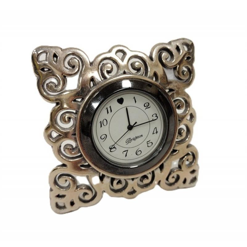 BRIGHTON SMALL TABLE TOP CLOCK