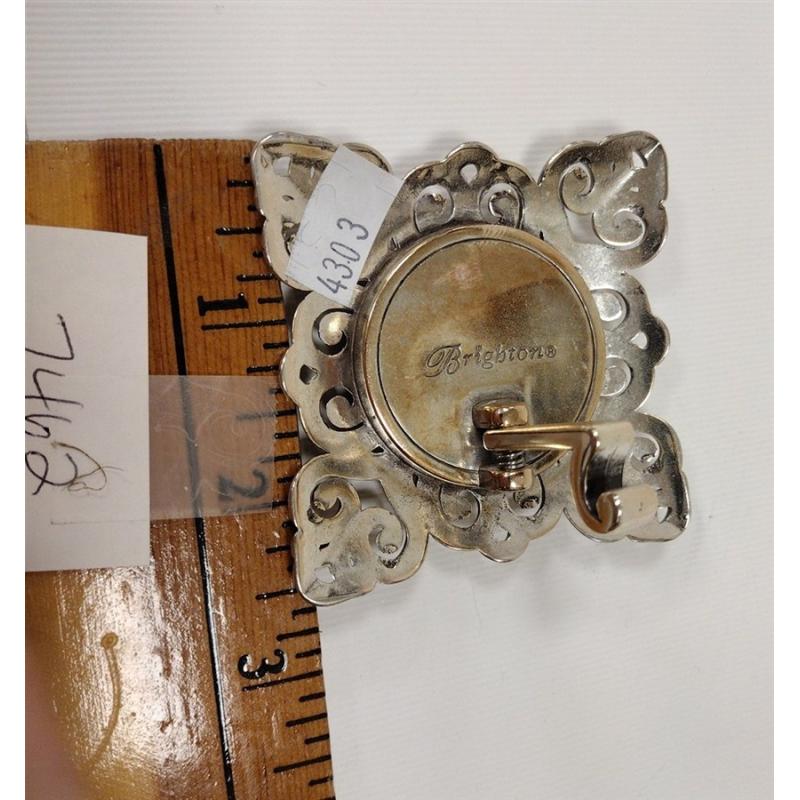 BRIGHTON SMALL TABLE TOP CLOCK