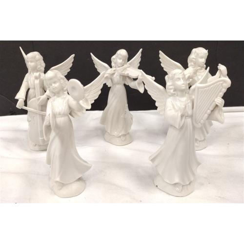 SIX DRESDEN ANGELS