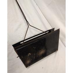 ANTIQUE ADVERTISING DUST PAN
