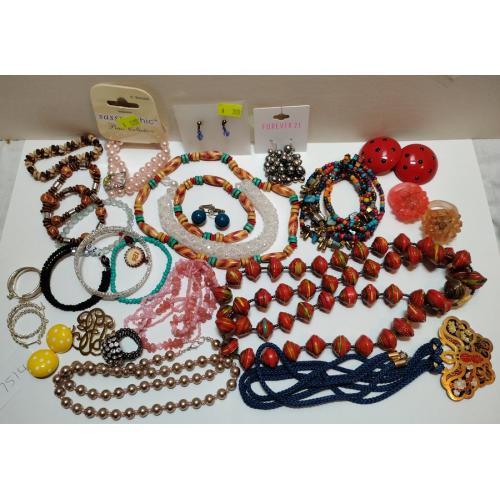 COSTUME JEWELRY