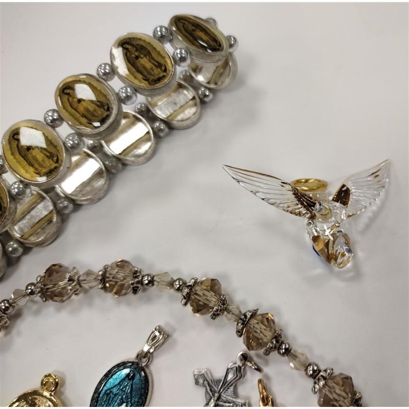 CATHOLIC JEWELRY